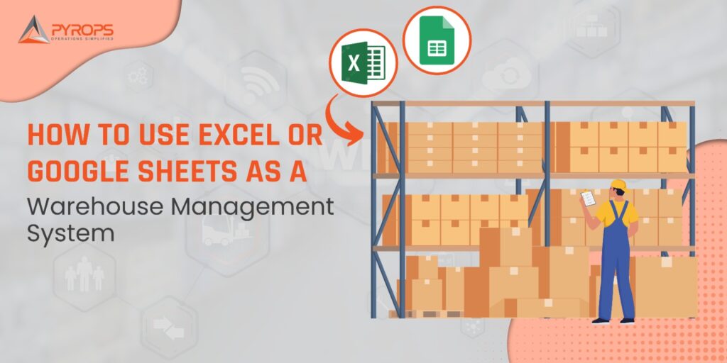Inventory software in Excel