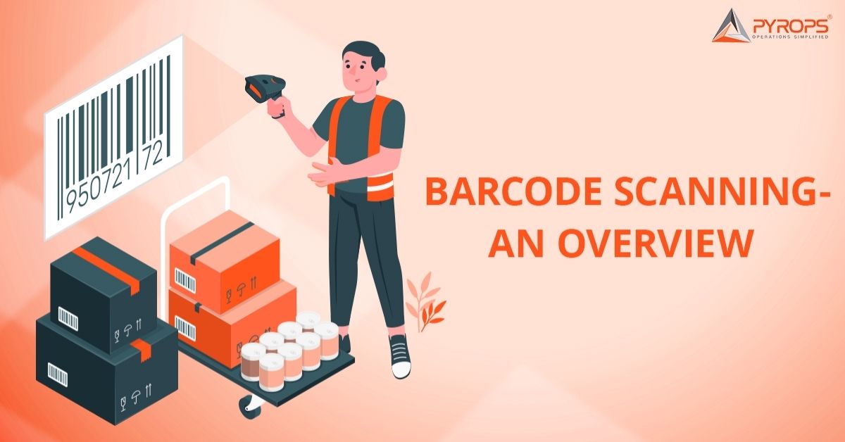 Barcode Scanning - An Overview