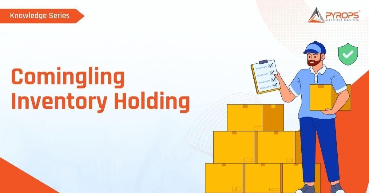 Comingling Inventory Holding