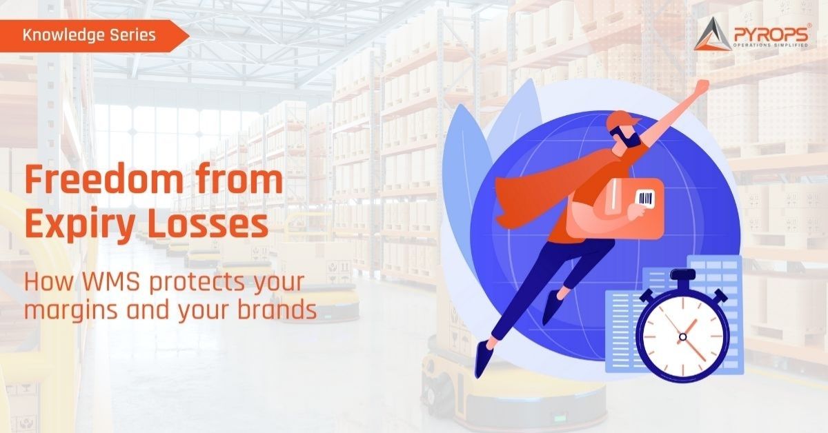 Freedom from Expiry Losses: How WMS Protects Your Margins and Your Brand