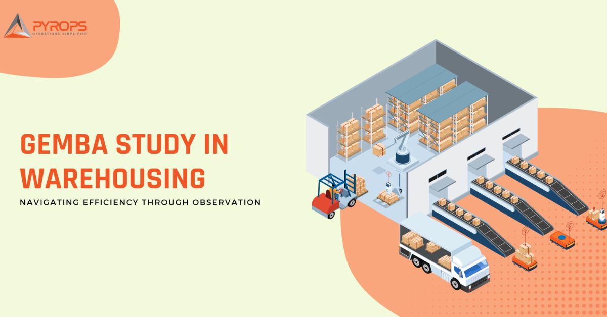 Gemba in Warehousing