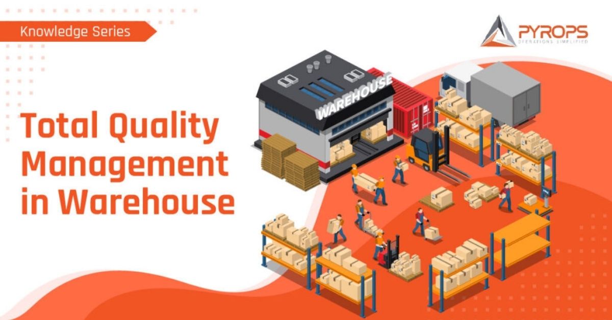 Quality Control In Warehouse