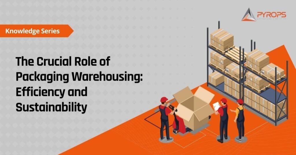 Packaging Material in Warehousing