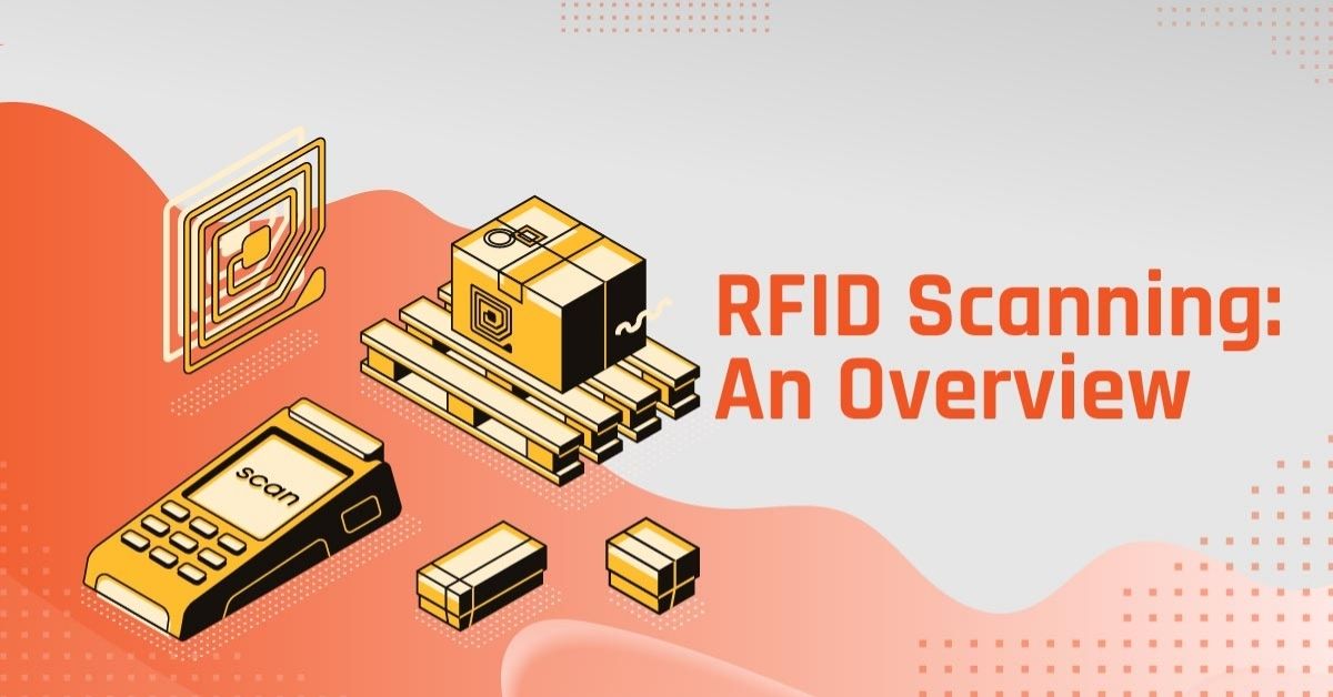 RFID Scanning- An Overview