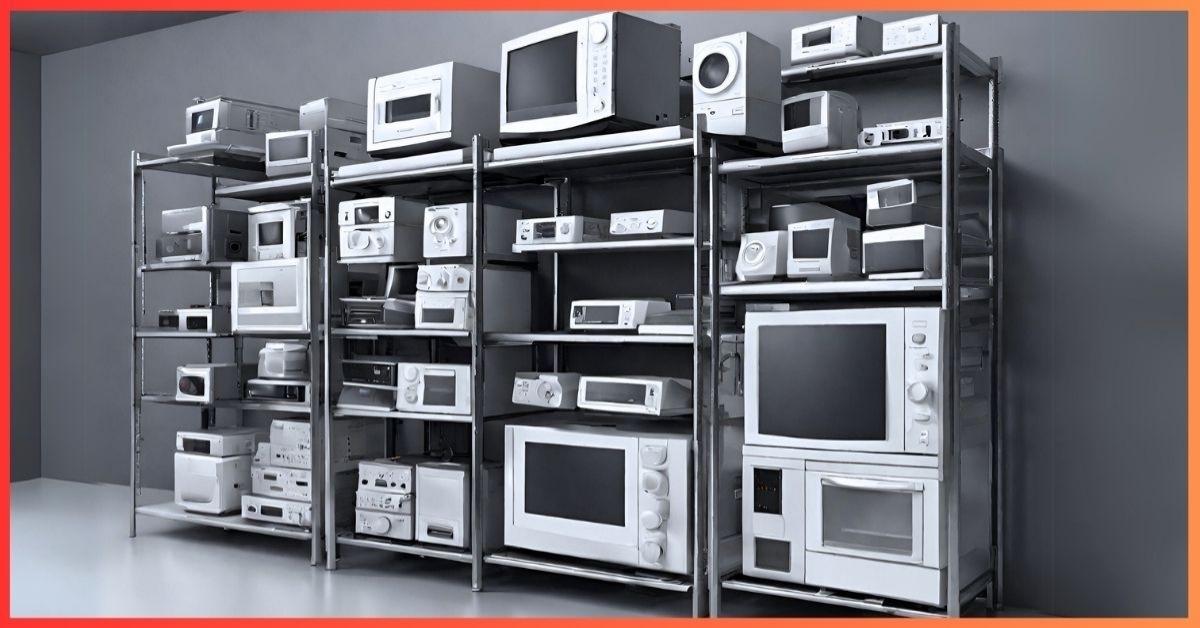 Case Study – Electrical Appliances