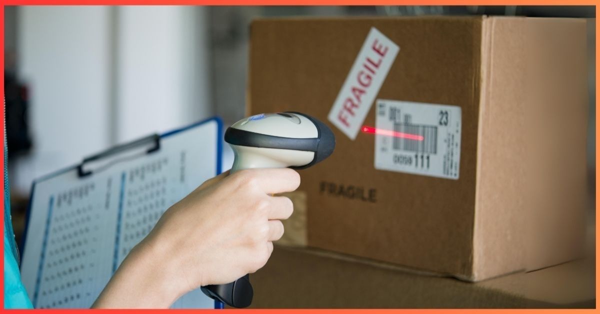 Case Study - Barcode & Scan- based Operations