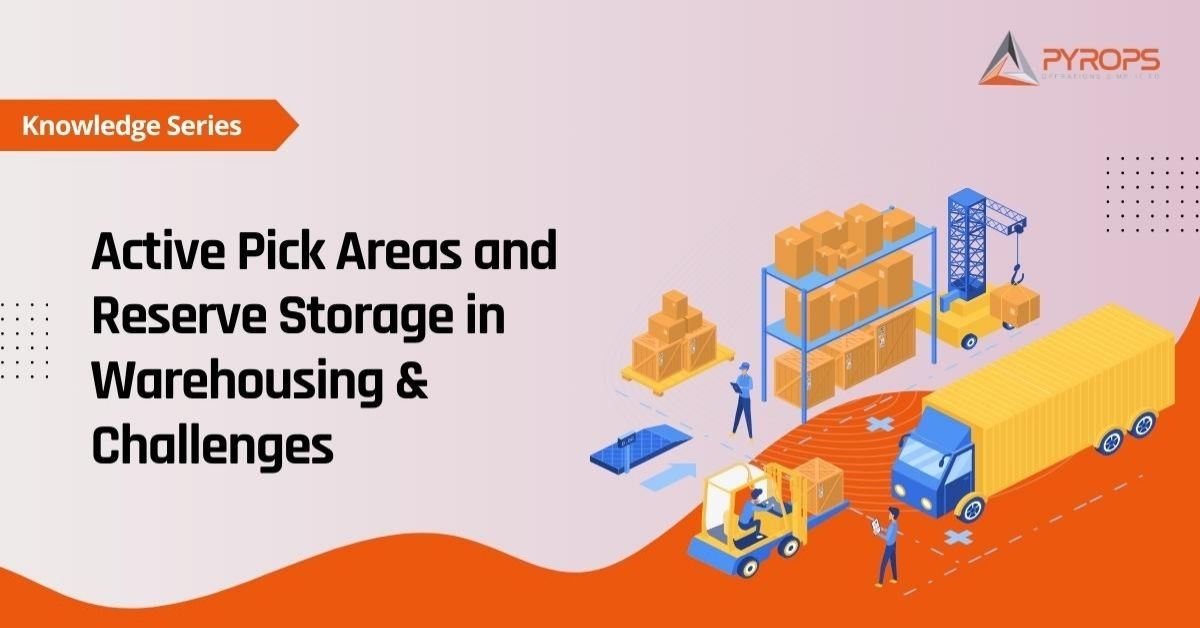 Picking In Warehouse Management and Reserve Storage for warehouse & Challenges